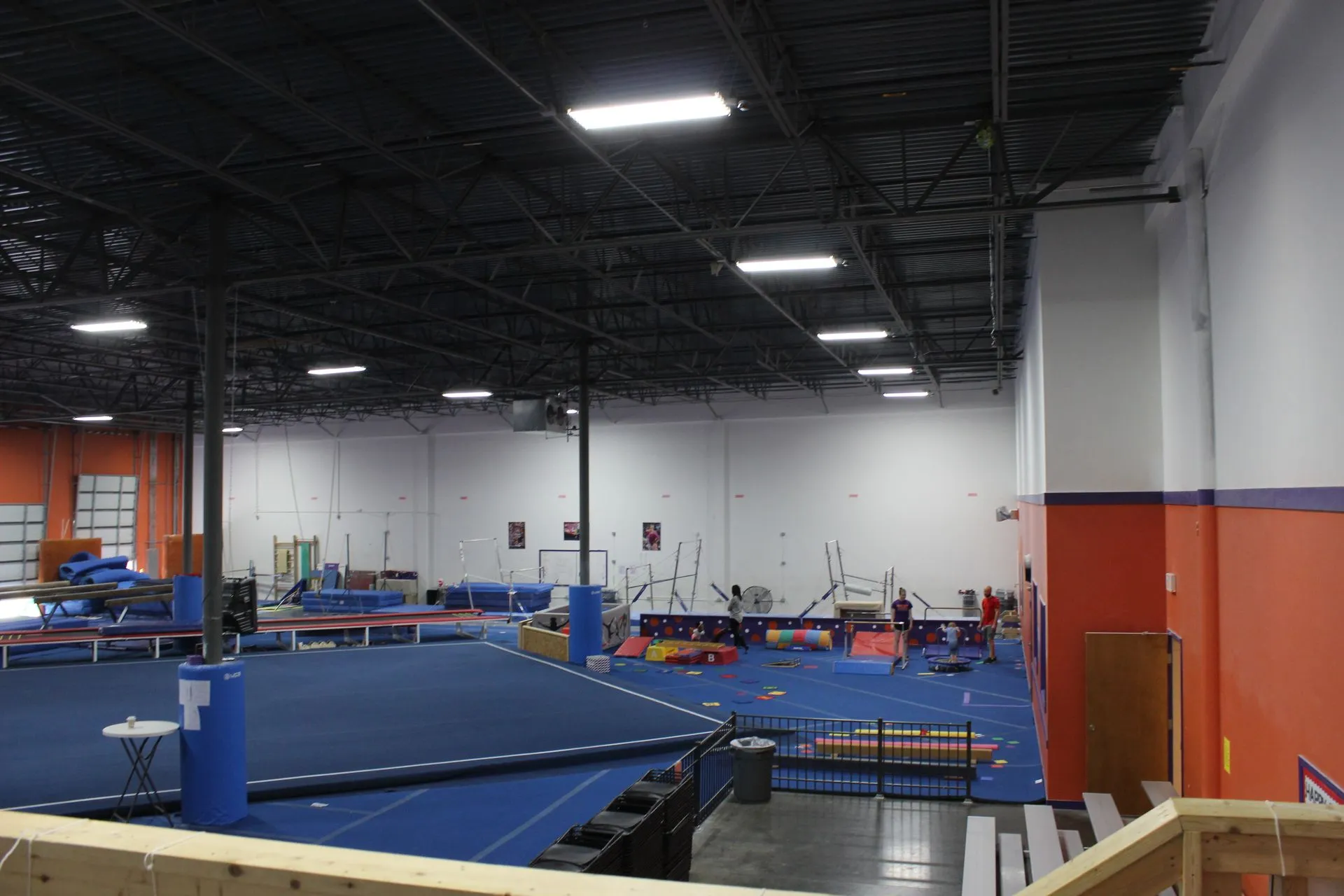 TNT Gym Facility 2