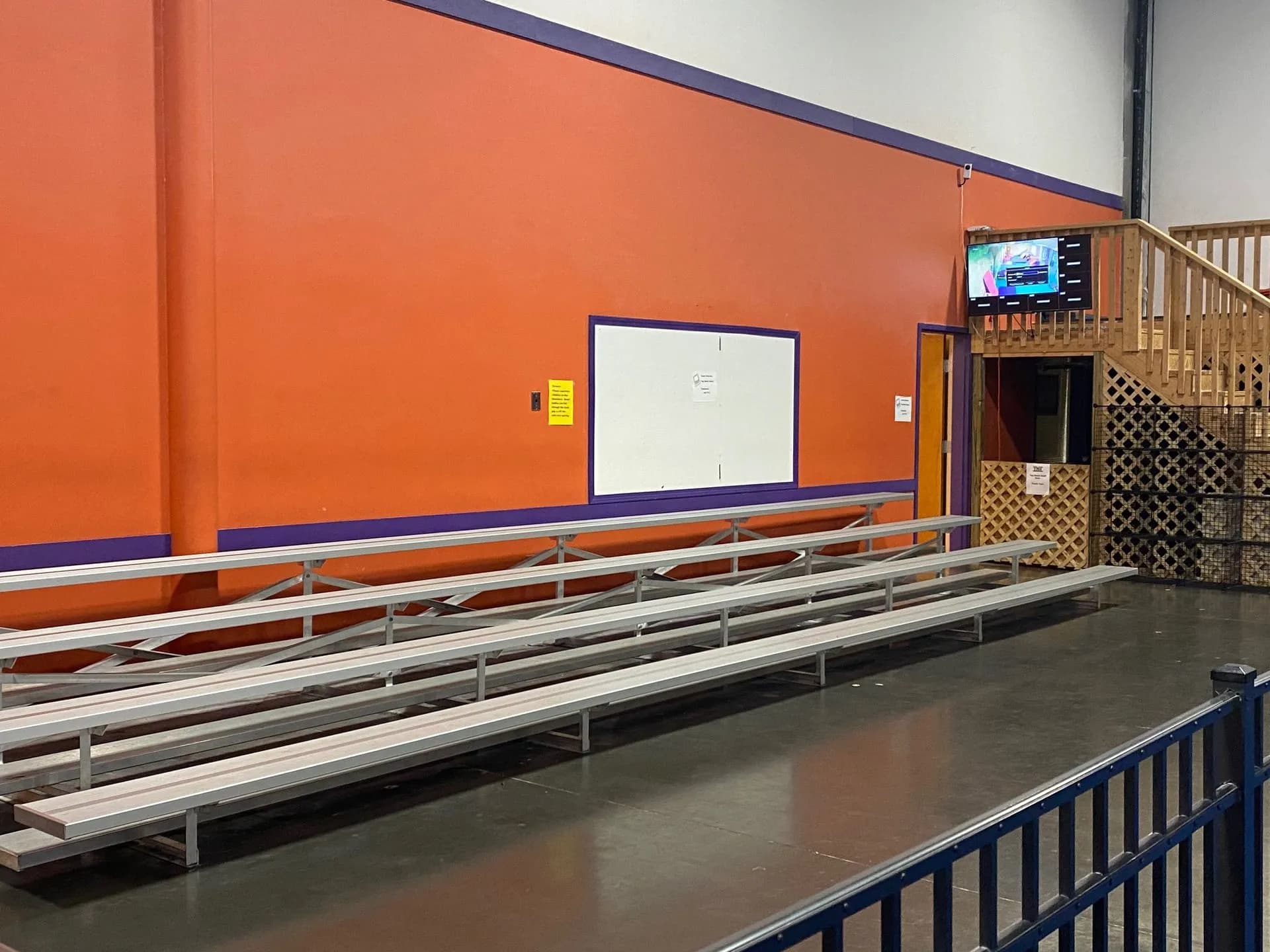 TNT Gym Facility 4