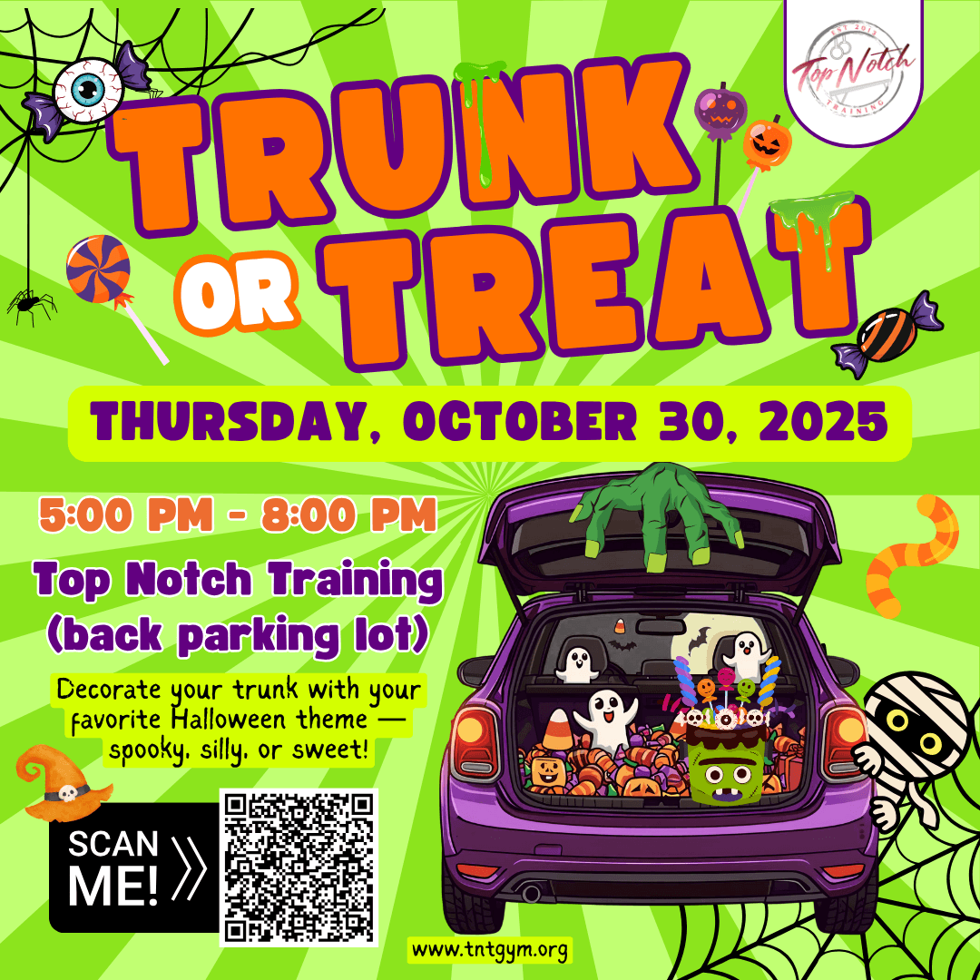 Spooktacular Fall Bash 2025!