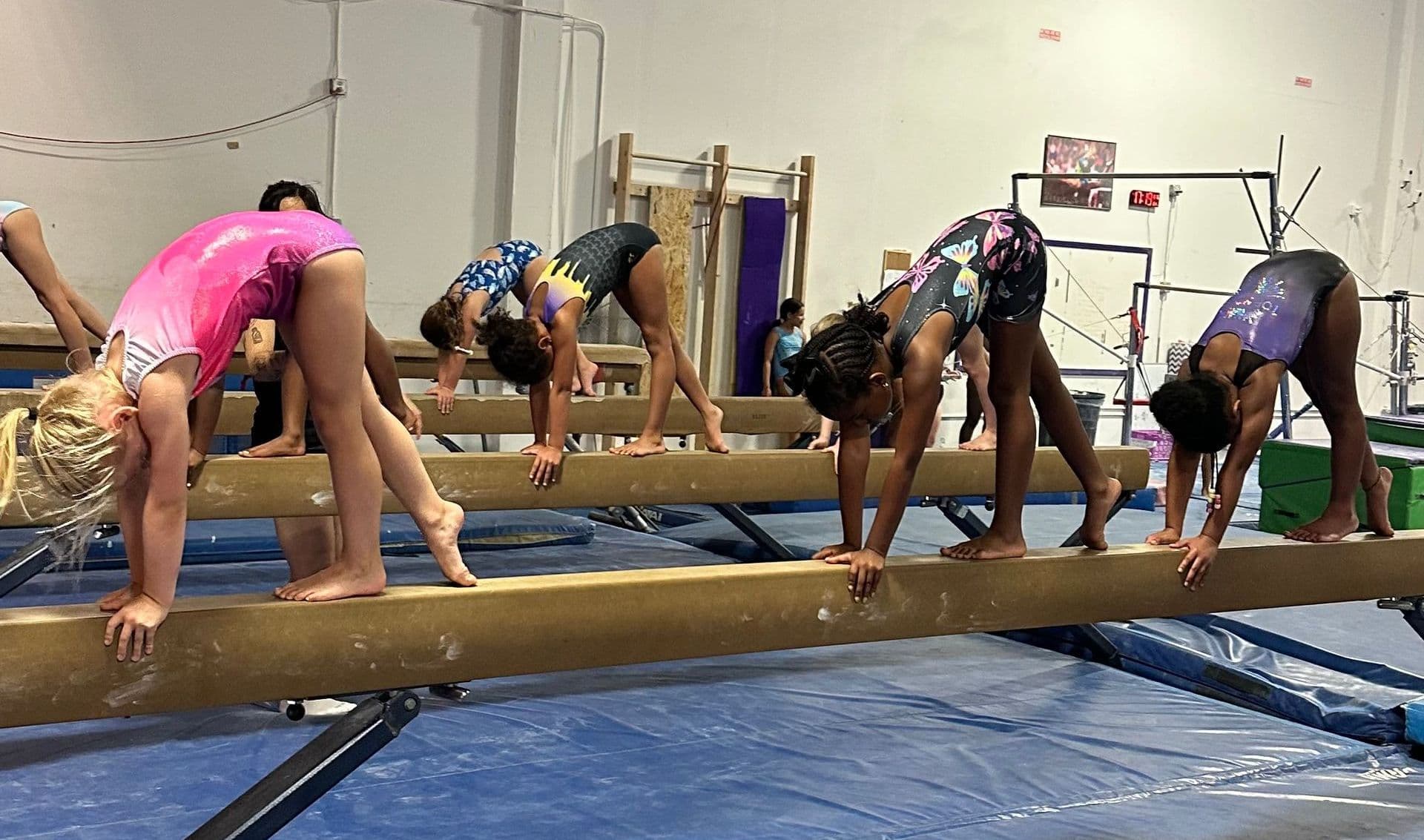 Preparing For Season