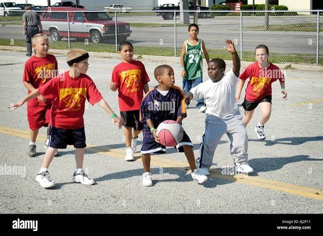 Basketball Training