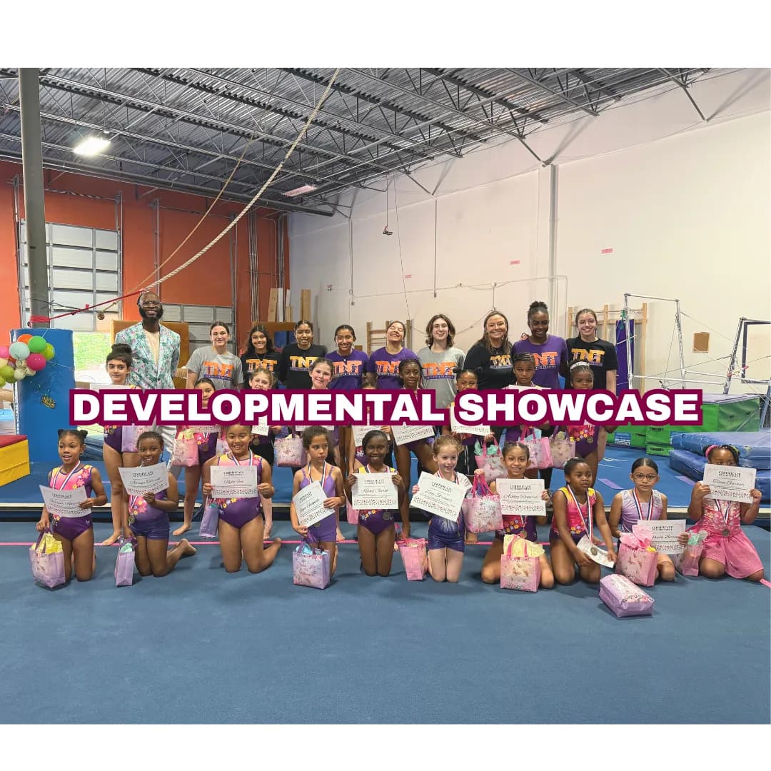Developmental Showcase
