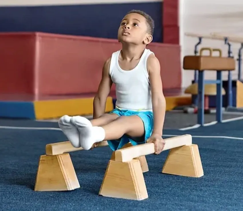 Boys Gymnastics