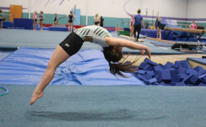 Ninja/Tumbling