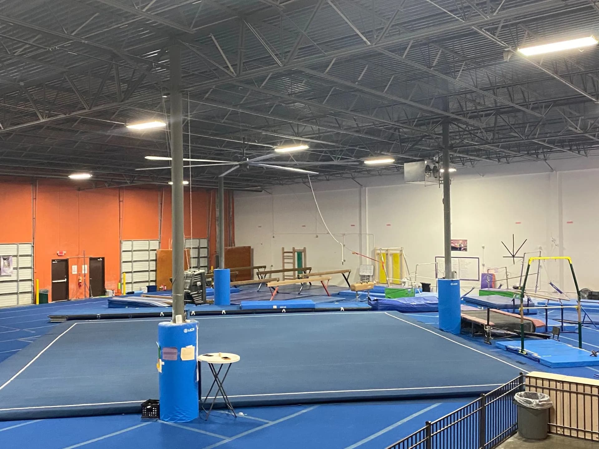 TNT Gym Facility 1