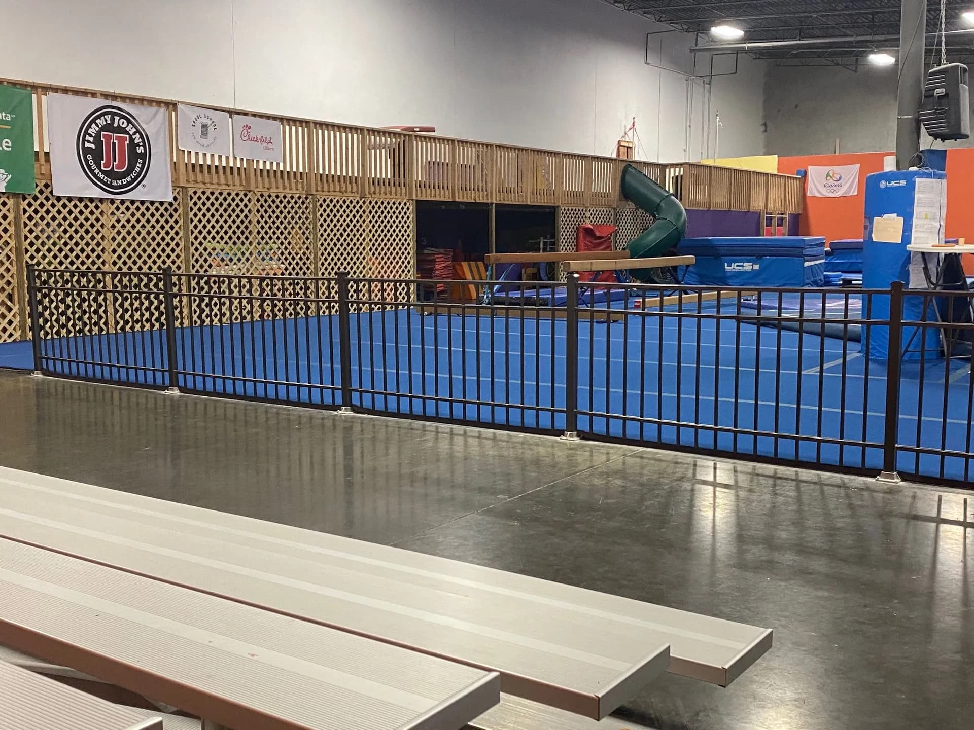 TNT Gym Facility 3