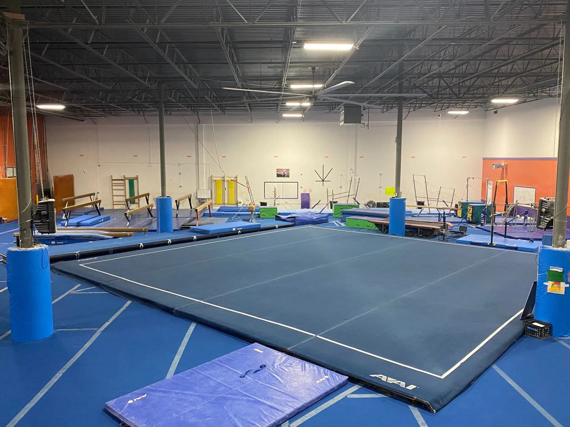 TNT Gym Facility 5