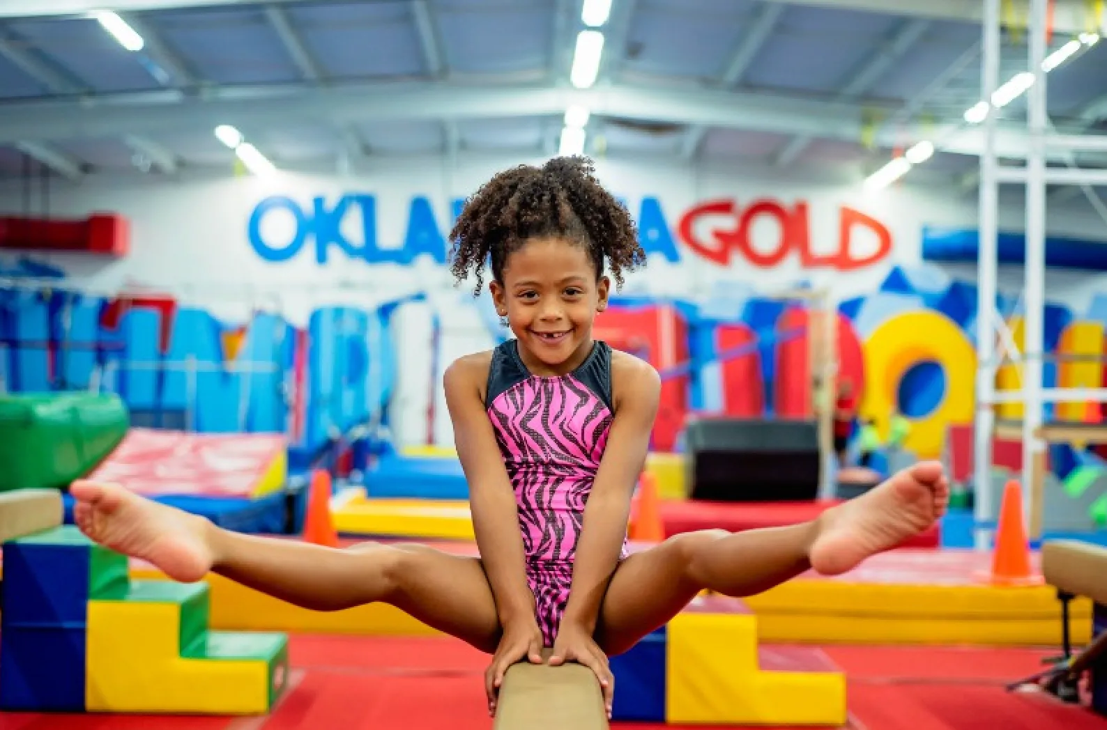 USAG Compulsory Team