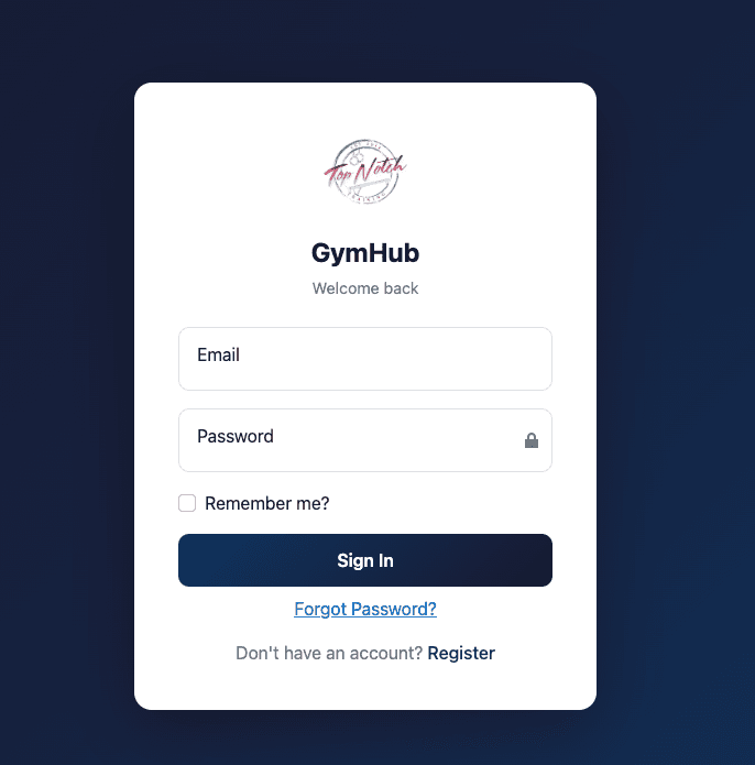 GymHub.live